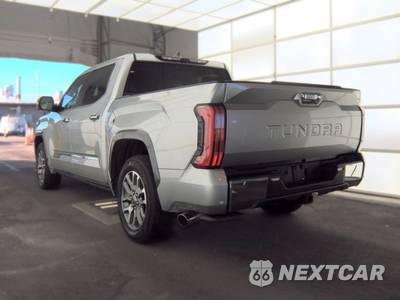 2023 Toyota Tundra 1794 Edition Crew Cab Short Bed - zdjęcie 6 z 24 - miniatura