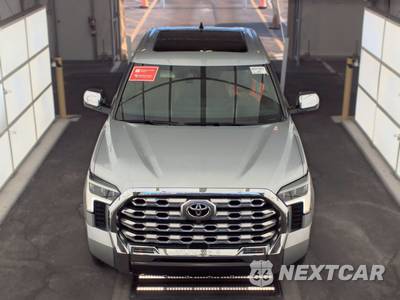 2023 Toyota Tundra 1794 Edition Crew Cab Short Bed - zdjęcie 2 z 24 - miniatura