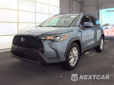 2023 Toyota Corolla Cross LE - zdjęcie 1 z 20 - miniatura