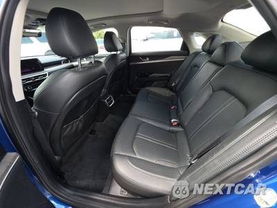 2022 Kia K5 EX - zdjęcie 13 z 19 - miniatura