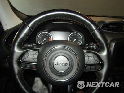 2020 Jeep Renegade Altitude Edition - zdjęcie 12 z 21 - miniatura