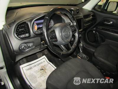 2020 Jeep Renegade Altitude Edition - zdjęcie 10 z 21 - miniatura
