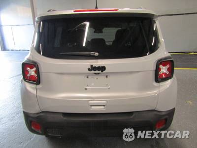 2020 Jeep Renegade Altitude Edition - zdjęcie 5 z 21 - miniatura
