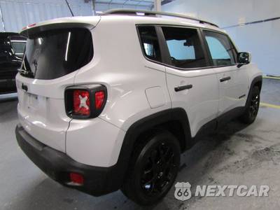 2020 Jeep Renegade Altitude Edition - zdjęcie 6 z 21 - miniatura