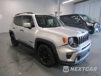 2020 Jeep Renegade Altitude Edition - zdjęcie 3 z 21 - miniatura