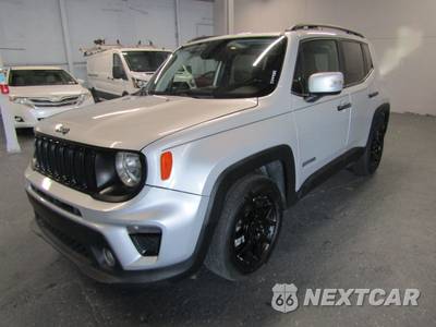 2020 Jeep Renegade Altitude Edition - zdjęcie 1 z 21 - miniatura