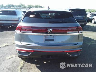 2025 Volkswagen Atlas Cross Sport 2.0T SE w/Technology - zdjęcie 24 z 31 - miniatura
