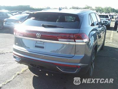 2025 Volkswagen Atlas Cross Sport 2.0T SE w/Technology - zdjęcie 25 z 31 - miniatura