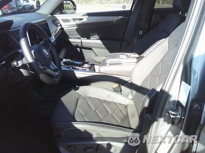 2025 Volkswagen Atlas Cross Sport 2.0T SE w/Technology - zdjęcie 13 z 31 - miniatura