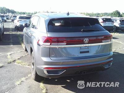 2025 Volkswagen Atlas Cross Sport 2.0T SE w/Technology - zdjęcie 23 z 31 - miniatura