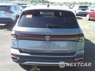 2025 Volkswagen Taos SE - zdjęcie 19 z 27 - miniatura