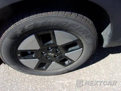 2025 Hyundai Santa Fe Hybrid SEL - zdjęcie 7 z 23 - miniatura