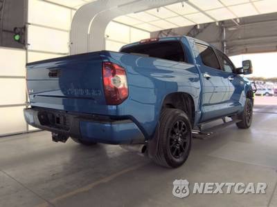2018 Toyota Tundra Platinum Crew Cab Short Bed - zdjęcie 4 z 50 - miniatura