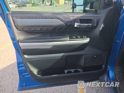 2018 Toyota Tundra Platinum Crew Cab Short Bed - zdjęcie 9 z 50 - miniatura