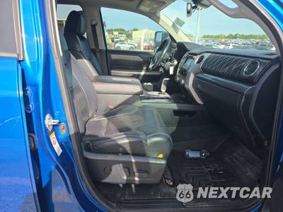 2018 Toyota Tundra Platinum Crew Cab Short Bed - zdjęcie 8 z 50 - miniatura
