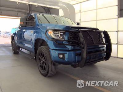 2018 Toyota Tundra Platinum Crew Cab Short Bed - zdjęcie 3 z 50 - miniatura