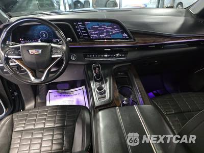 2021 Cadillac Escalade ESV Premium Luxury Platinum 1SG - zdjęcie 11 z 25 - miniatura