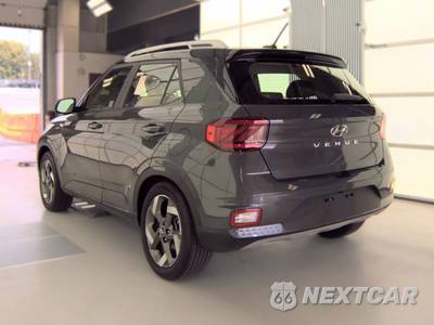 2024 Hyundai Venue Limited - zdjęcie 6 z 21 - miniatura
