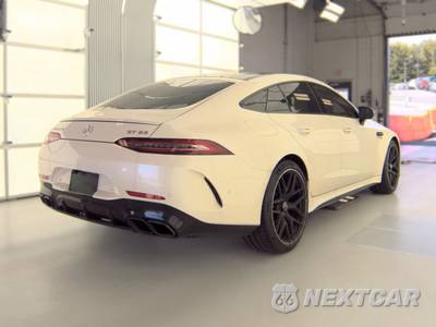 2021 Mercedes-Benz AMG GT 63 4MATIC Sedan - zdjęcie 4 z 21 - miniatura
