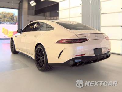 2021 Mercedes-Benz AMG GT 63 4MATIC Sedan - zdjęcie 6 z 21 - miniatura