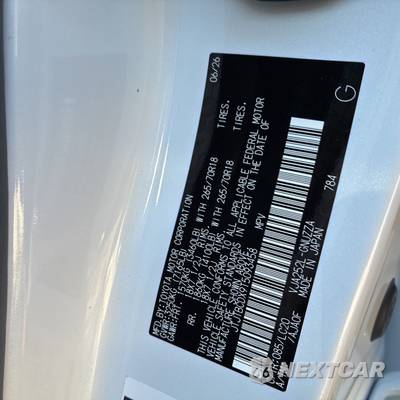 2026 Lexus GX 550 Overtrail+ - zdjęcie 31 z 33 - miniatura