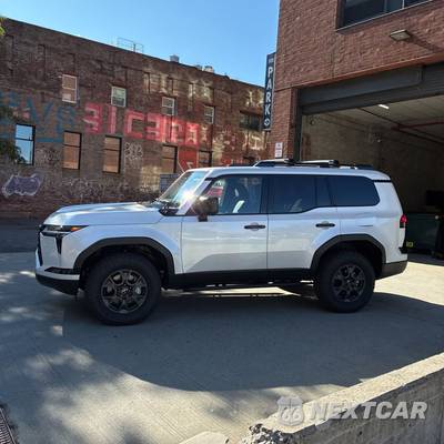 2026 Lexus GX 550 Overtrail+ - zdjęcie 3 z 33 - miniatura
