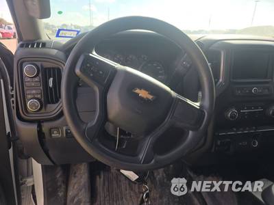 2023 Chevrolet Silverado 2500HD WT Crew Cab Long Bed 1WT - zdjęcie 10 z 29 - miniatura