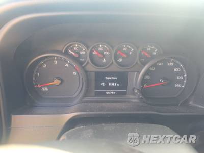 2023 Chevrolet Silverado 2500HD WT Crew Cab Long Bed 1WT - zdjęcie 12 z 29 - miniatura