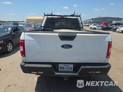 2019 Ford F-150 XL Crew Cab Medium Bed - zdjęcie 5 z 28 - miniatura