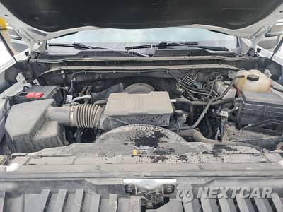 2023 Chevrolet Silverado 3500HD WT Extended Cab Long Bed 1WT DRW - zdjęcie 15 z 50 - miniatura