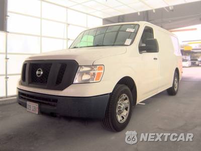 2018 Nissan NV2500 HD Cargo SV Standard Roof 146.1" WB