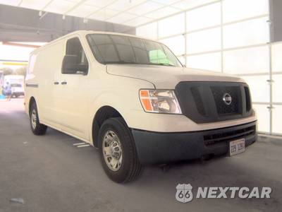 2018 Nissan NV2500 HD Cargo SV Standard Roof 146.1" WB - zdjęcie 3 z 30 - miniatura