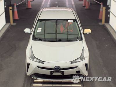 2021 Toyota Prius L Eco - zdjęcie 2 z 30 - miniatura