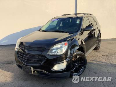 2017 Chevrolet Equinox LT 1LT - zdjęcie 2 z 38 - miniatura