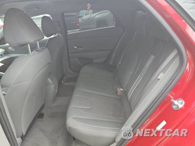 2024 Hyundai Elantra Hybrid Blue - zdjęcie 13 z 25 - miniatura