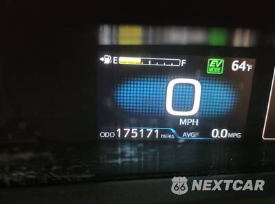 2021 Toyota Prius Prime LE - zdjęcie 7 z 11 - miniatura