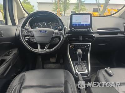 2020 Ford EcoSport Titanium - zdjęcie 14 z 21 - miniatura