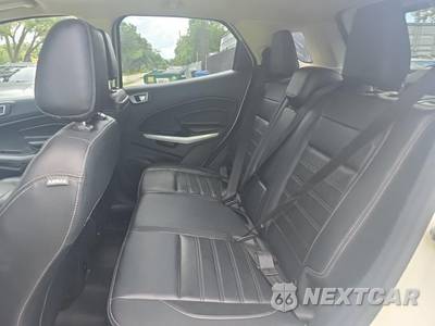2020 Ford EcoSport Titanium - zdjęcie 16 z 21 - miniatura
