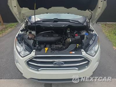 2020 Ford EcoSport Titanium - zdjęcie 18 z 21 - miniatura