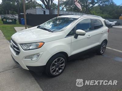 2020 Ford EcoSport Titanium - zdjęcie 1 z 21 - miniatura