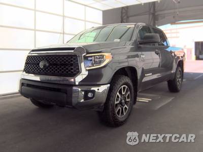 2018 Toyota Tundra SR5 Crew Cab Short Bed