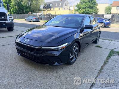 2025 Hyundai Elantra SEL Sport - zdjęcie 3 z 28 - miniatura