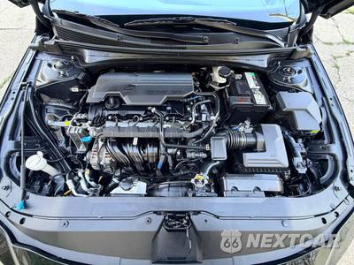 2025 Hyundai Elantra SEL Sport - zdjęcie 11 z 28 - miniatura