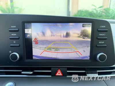 2025 Hyundai Elantra SEL Sport - zdjęcie 24 z 28 - miniatura