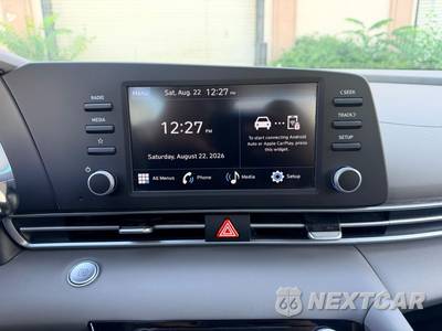 2025 Hyundai Elantra SEL Sport - zdjęcie 28 z 28 - miniatura