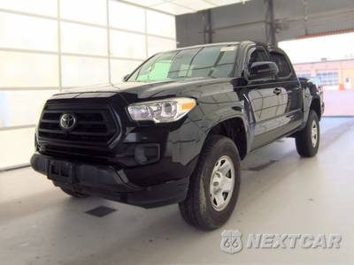 2020 Toyota Tacoma SR Crew Cab Medium Bed