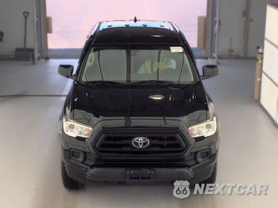 2020 Toyota Tacoma SR Crew Cab Medium Bed - zdjęcie 2 z 28 - miniatura
