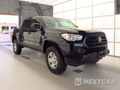 2020 Toyota Tacoma SR Crew Cab Medium Bed - zdjęcie 3 z 28 - miniatura