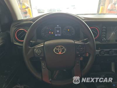 2020 Toyota Tacoma SR Crew Cab Medium Bed - zdjęcie 10 z 28 - miniatura