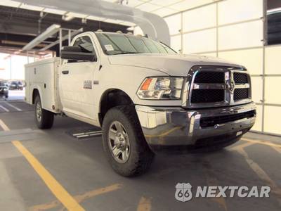 2015 Ram 3500 Cab Chassis SLT Regular Cab - zdjęcie 3 z 29 - miniatura